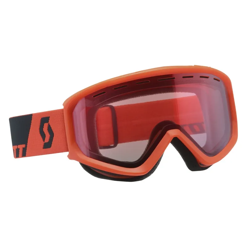 SCOTT Goggle Fact (Oranžová) - Lyžařské brýle Endorphin Republic Levný