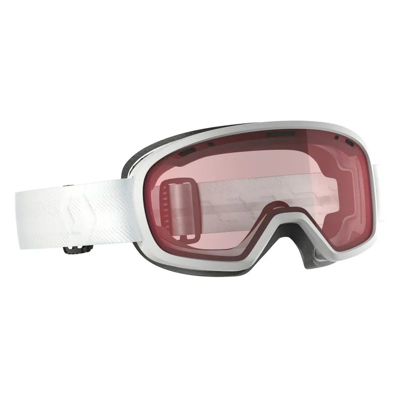 Omezená Nabídka SCOTT Goggle Muse Pro OTG (Bílá) - Lyžařské brýle Endorphin Republic