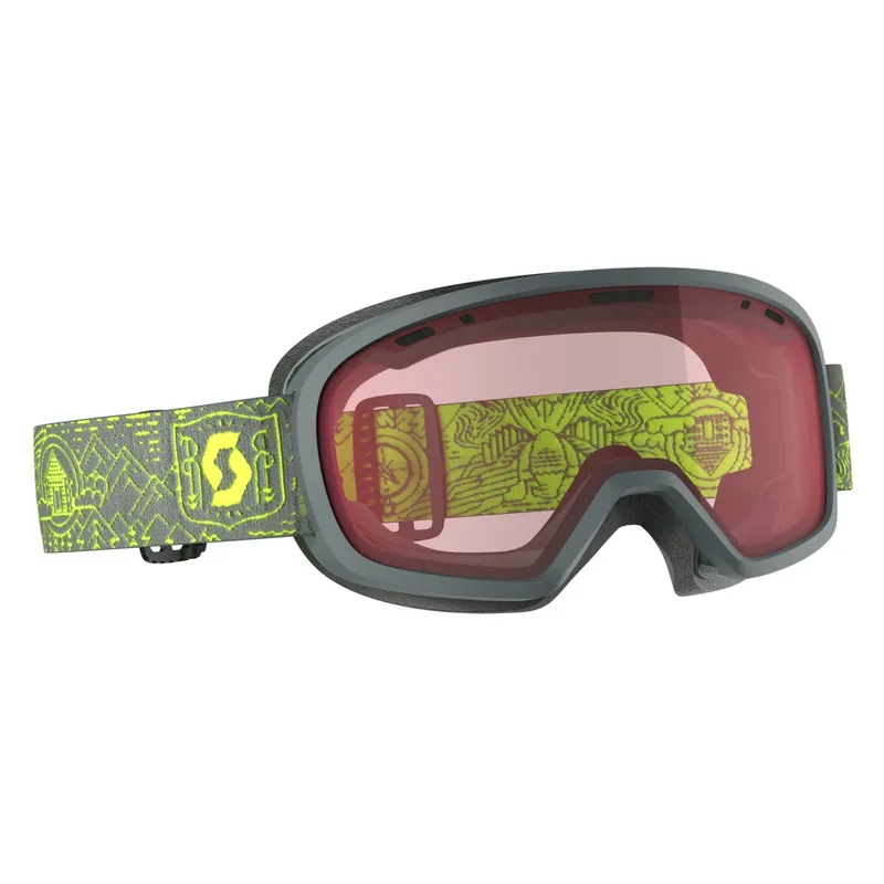 SCOTT Goggle Muse Pro OTG (Šedá) - Lyžařské brýle Endorphin Republic Akce