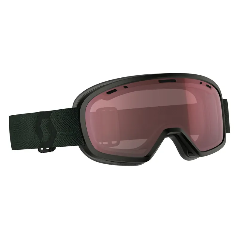 Značkový Scott Goggle Buzz (Černá) - Lyžařské brýle Endorphin Republic