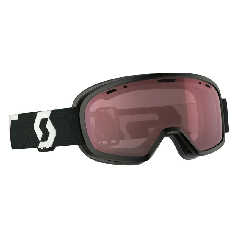 Vysoce Kvalitní Scott Goggle Buzz (Černá) - Lyžařské brýle Endorphin Republic