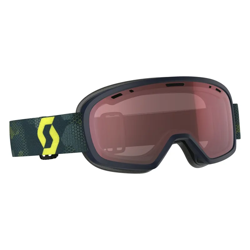 Časově Omezené Scott Goggle Buzz (Modrá) - Lyžařské brýle Endorphin Republic