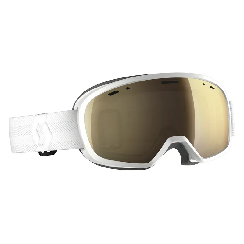 Tovární Cena SCOTT Goggle BUZZ PRO (Bílá) - Lyžařské brýle Endorphin Republic