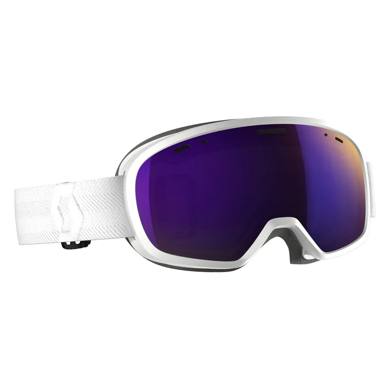 SCOTT Goggle BUZZ PRO (Bílá) - Lyžařské brýle Endorphin Republic Jen Po Omezenou Doba