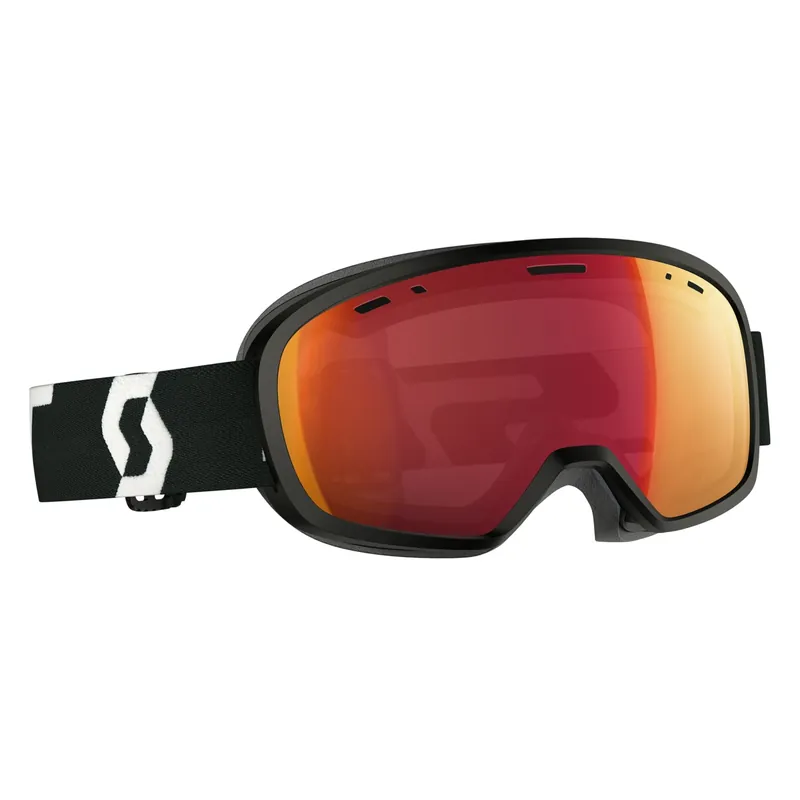 SCOTT Goggle BUZZ PRO (Černá) - Lyžařské brýle Endorphin Republic Nejlepší Volba