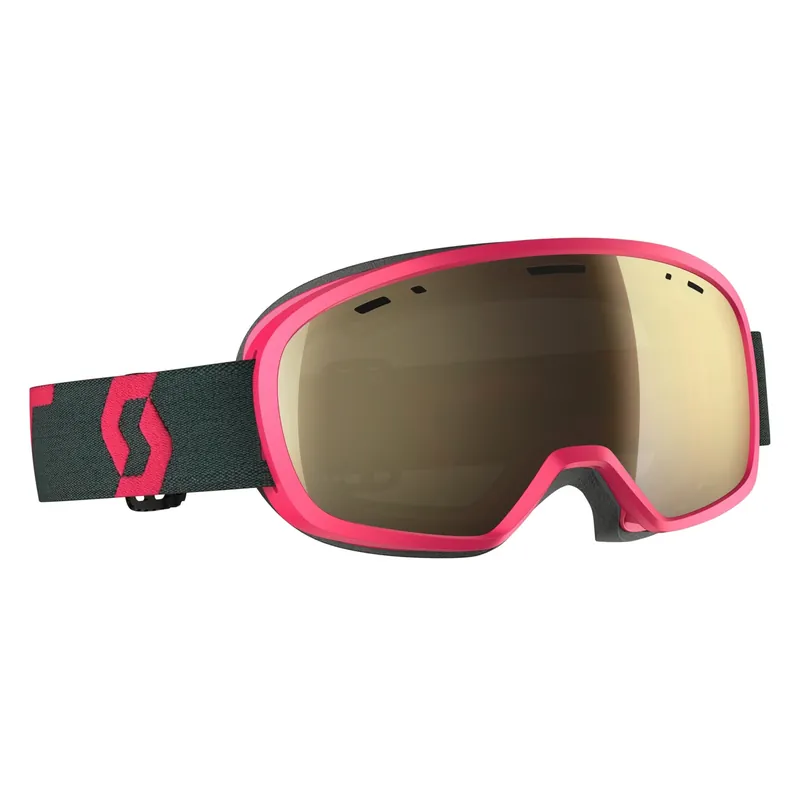 Pouze Dnes SCOTT Goggle BUZZ PRO (Purpurová) - Lyžařské brýle Endorphin Republic