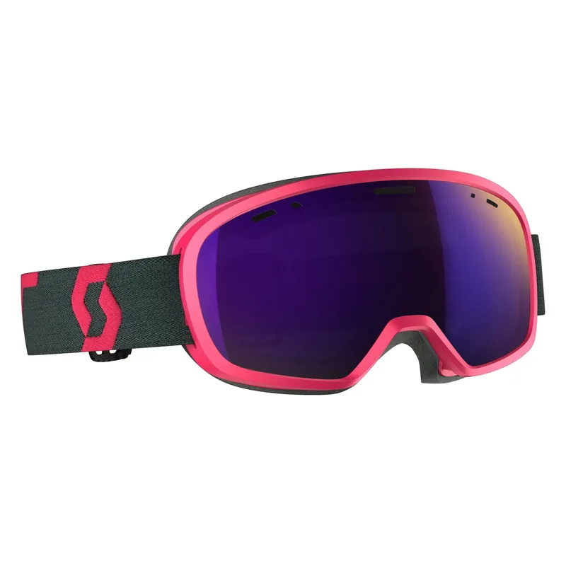 SCOTT Goggle BUZZ PRO (Purpurová) - Lyžařské brýle Endorphin Republic Víkendová Akce
