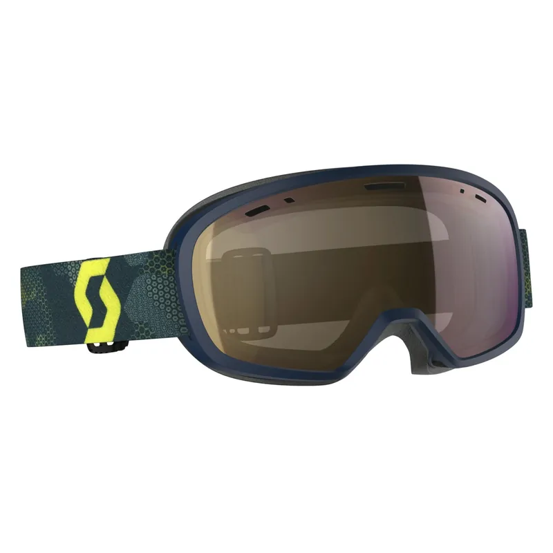 Super Cena SCOTT Goggle BUZZ PRO (Modrá) - Lyžařské brýle Endorphin Republic