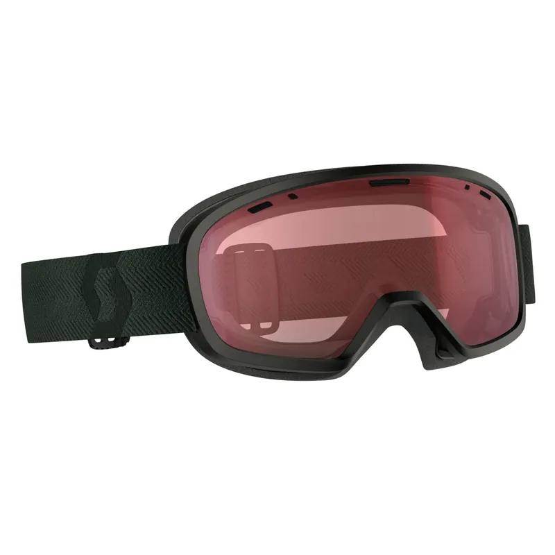 Akční Nabídka Scott Goggle Buzz Pro OTG (Černá) - Lyžařské brýle Endorphin Republic