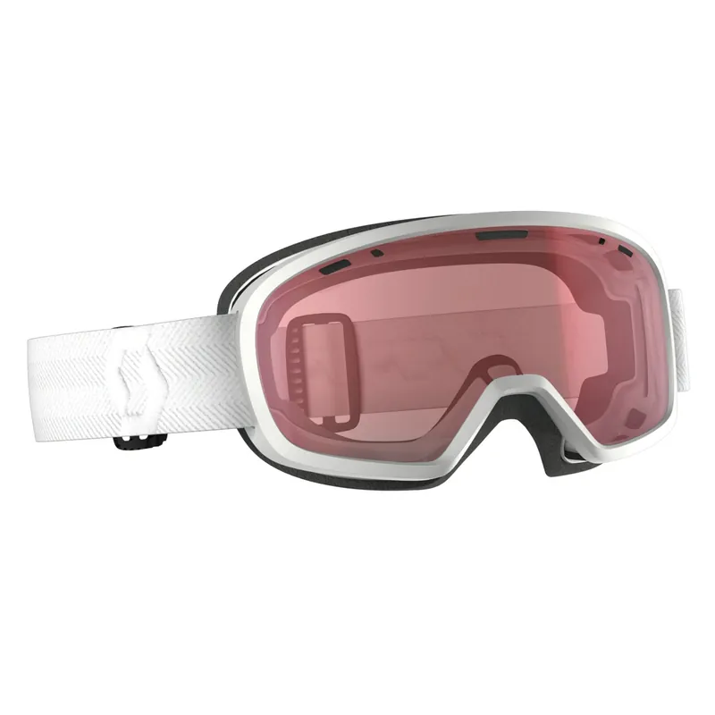 Bezpečná Platba Scott Goggle Buzz Pro OTG (Bílá) - Lyžařské brýle Endorphin Republic