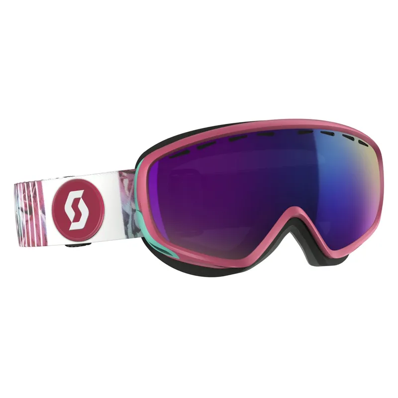 Super Cena SCOTT Goggle Dana (Purpurová) - Lyžařské brýle Endorphin Republic