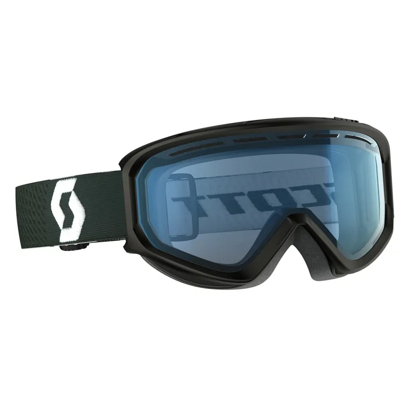 Autentický SCOTT Goggle Fact enhancer (Černá) - Lyžařské brýle Endorphin Republic