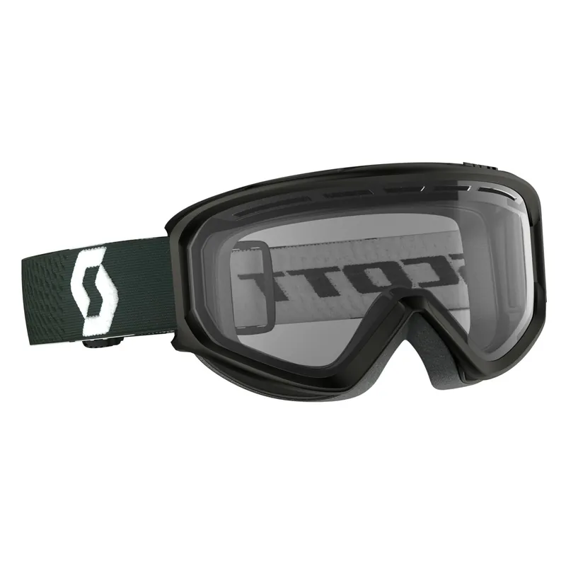 SCOTT Goggle Fact enhancer (Černá) - Lyžařské brýle Endorphin Republic Akce