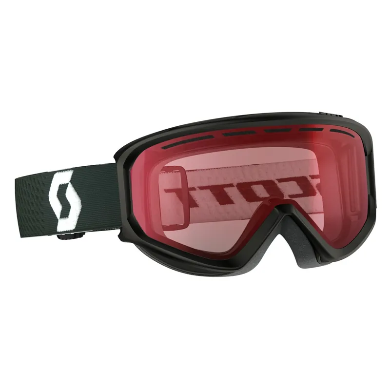 Ověřený SCOTT Goggle Fact enhancer (Černá) - Lyžařské brýle Endorphin Republic