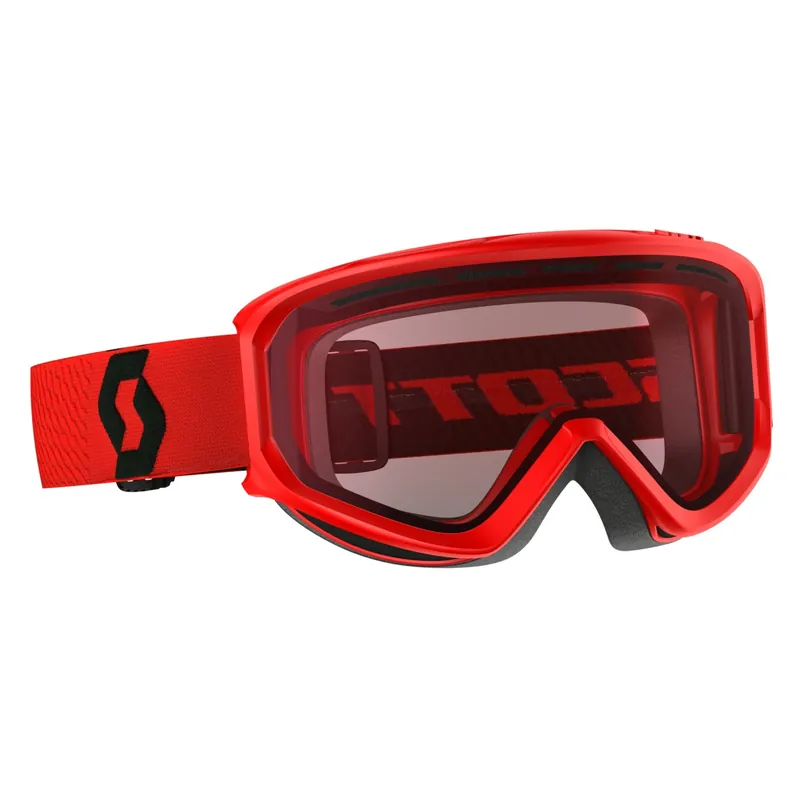 SCOTT Goggle Fact enhancer (Červená) - Lyžařské brýle Endorphin Republic Omezená Nabídka