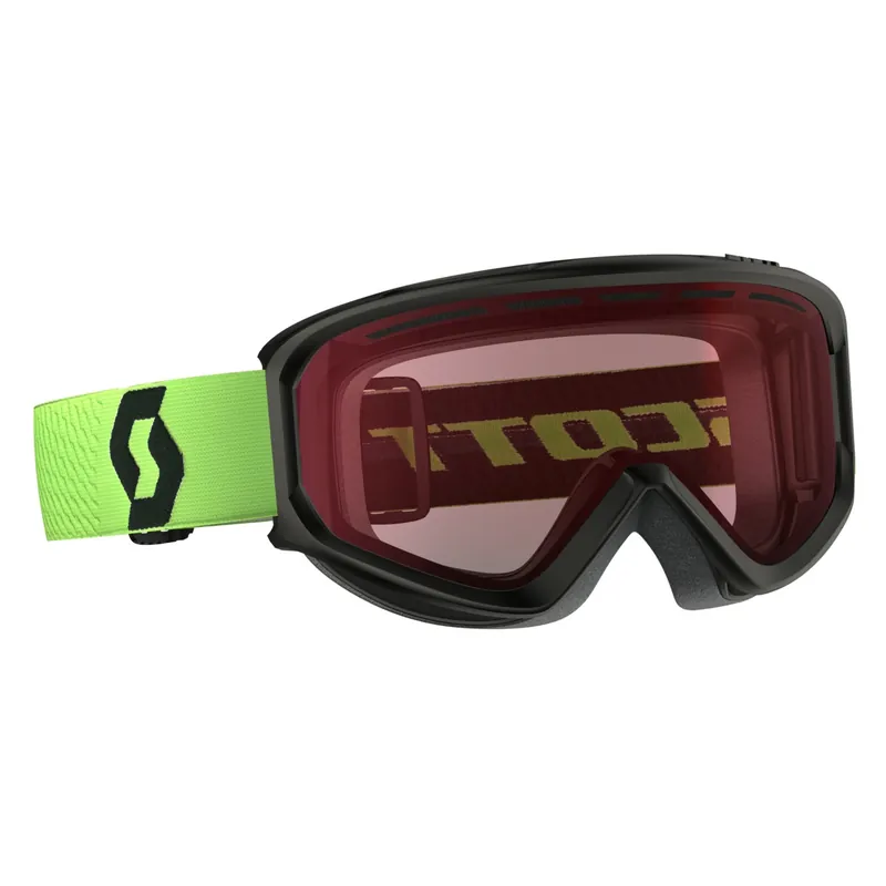 SCOTT Goggle Fact enhancer (Zelená) - Lyžařské brýle Endorphin Republic Top Prodej