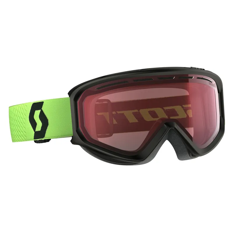 Poslední Šance SCOTT Goggle Fact enhancer (Zelená) - Lyžařské brýle Endorphin Republic