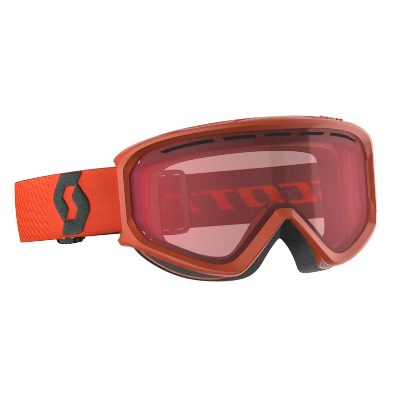 SCOTT Goggle Fact enhancer (Oranžová) - Lyžařské brýle Endorphin Republic Autentický