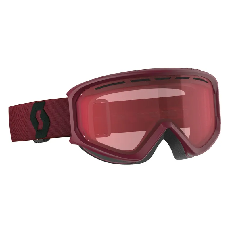Značkový SCOTT Goggle Fact enhancer (Červená) - Lyžařské brýle Endorphin Republic
