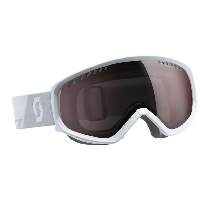 SCOTT Goggle Faze (Bílá) - Lyžařské brýle Endorphin Republic Must-Have