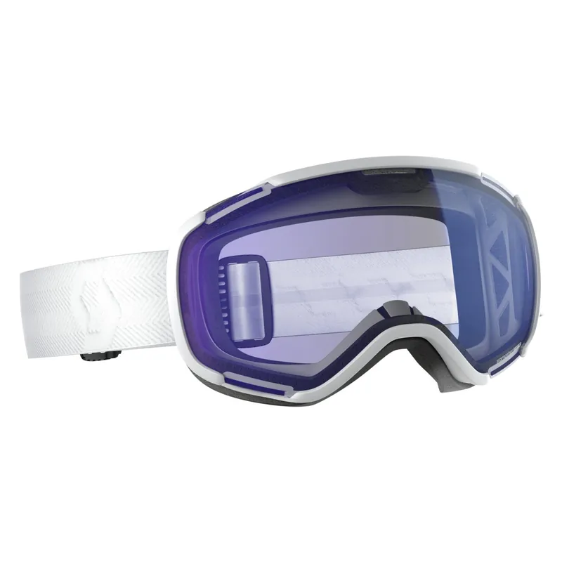Bezpečná Platba SCOTT Goggle Faze II (Bílá) - Lyžařské brýle Endorphin Republic