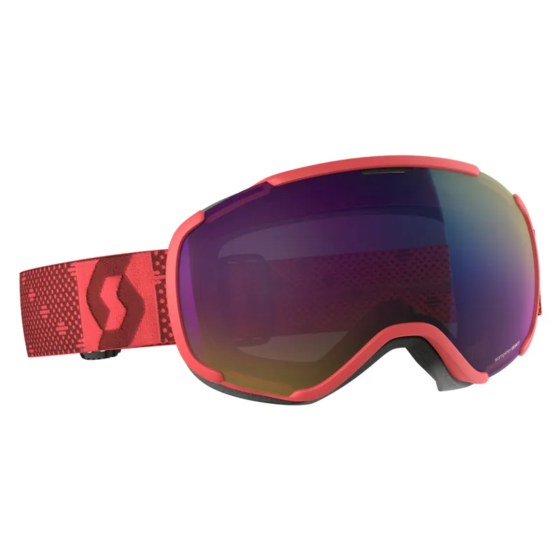 Speciální Cena SCOTT Goggle Faze II (Purpurová) - Lyžařské brýle Endorphin Republic