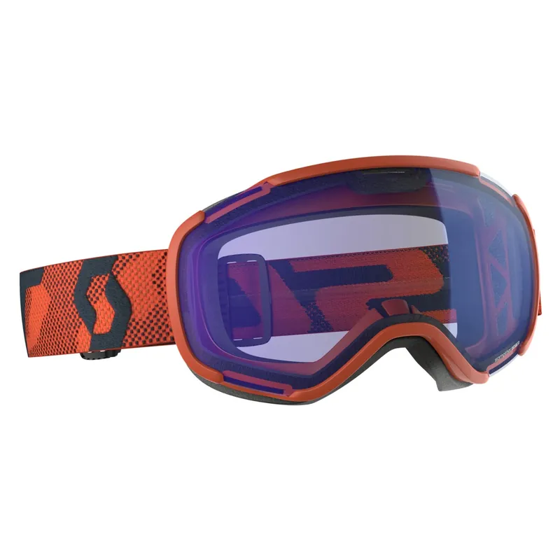 Nejprodávanější SCOTT Goggle Faze II (Oranžová) - Lyžařské brýle Endorphin Republic