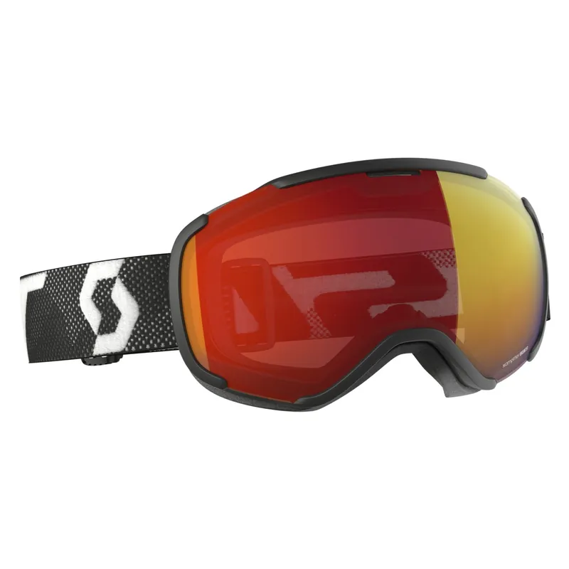 SCOTT Goggle Faze II (Černá) - Lyžařské brýle Endorphin Republic Top Prodej