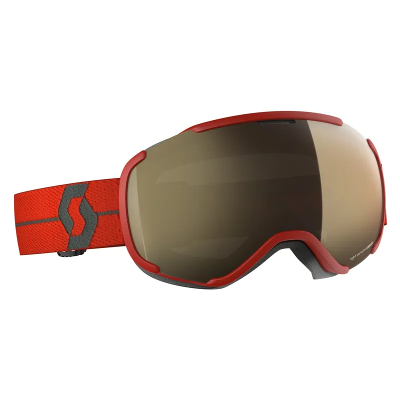 Lyžařské brýle SCOTT Faze II Light Sensitive (Červená) Endorphin Republic Top Prodej