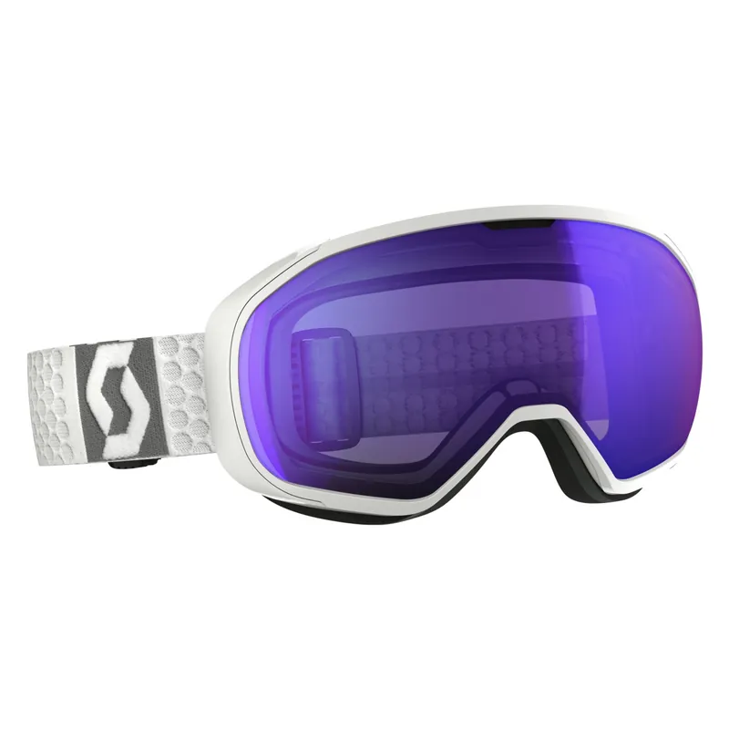 Omezená Nabídka Lyžařské brýle Scott Fix (Bílá) Endorphin Republic