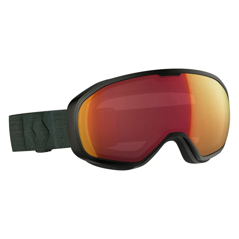 SCOTT Goggle FIX (Černá) - Lyžařské brýle Endorphin Republic Cenově Výhodný