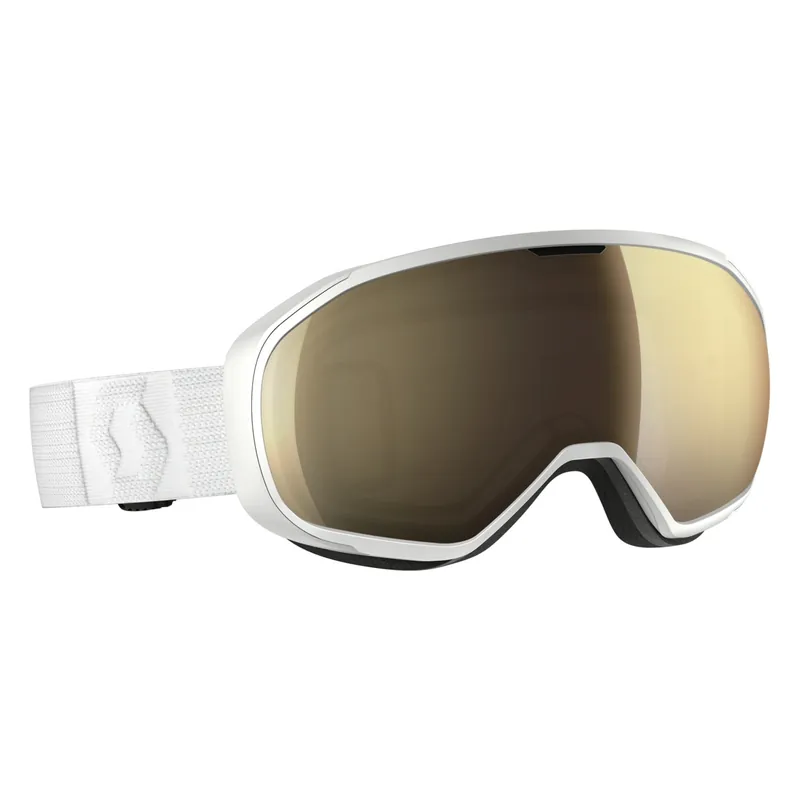 Nízká Cena SCOTT Goggle FIX (Bílá) - Lyžařské brýle Endorphin Republic
