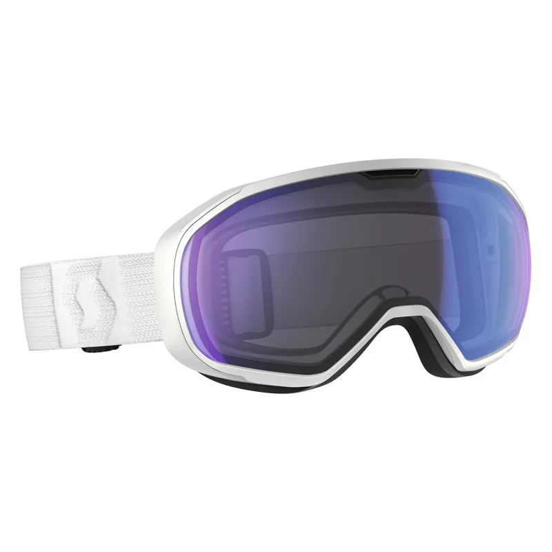 SCOTT Goggle FIX (Bílá) - Lyžařské brýle Endorphin Republic Cenová Bomba