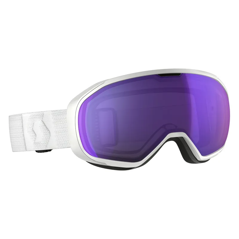 Časově Omezené SCOTT Goggle FIX (Bílá) - Lyžařské brýle Endorphin Republic