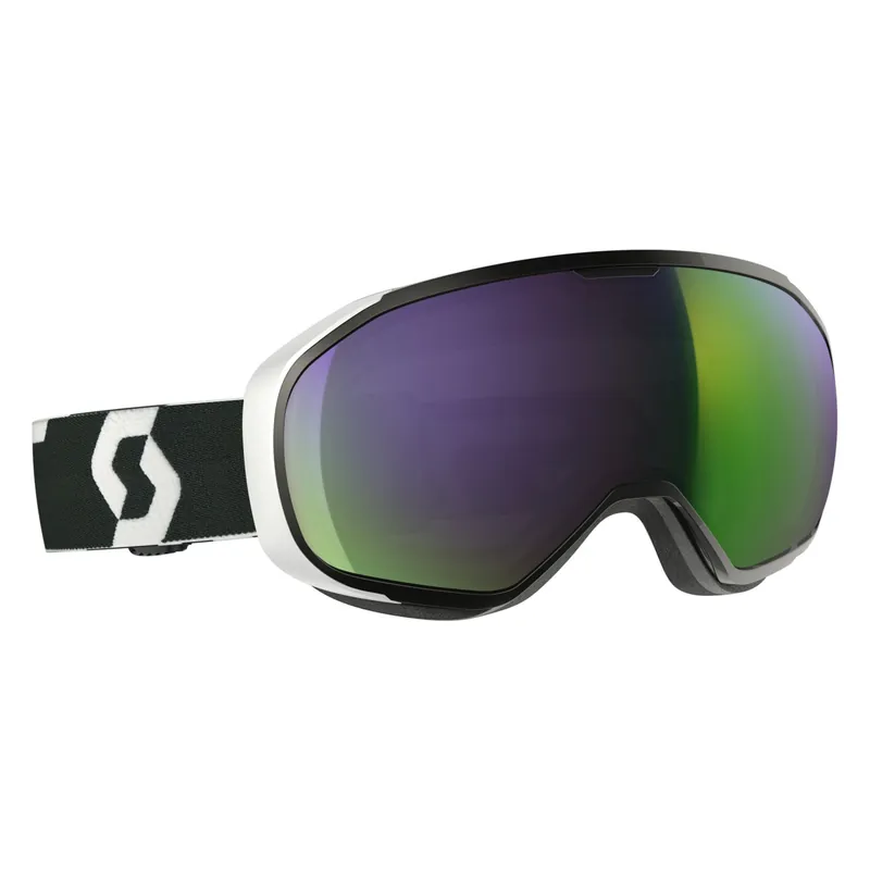Tovární Cena SCOTT Goggle FIX (Černá) - Lyžařské brýle Endorphin Republic