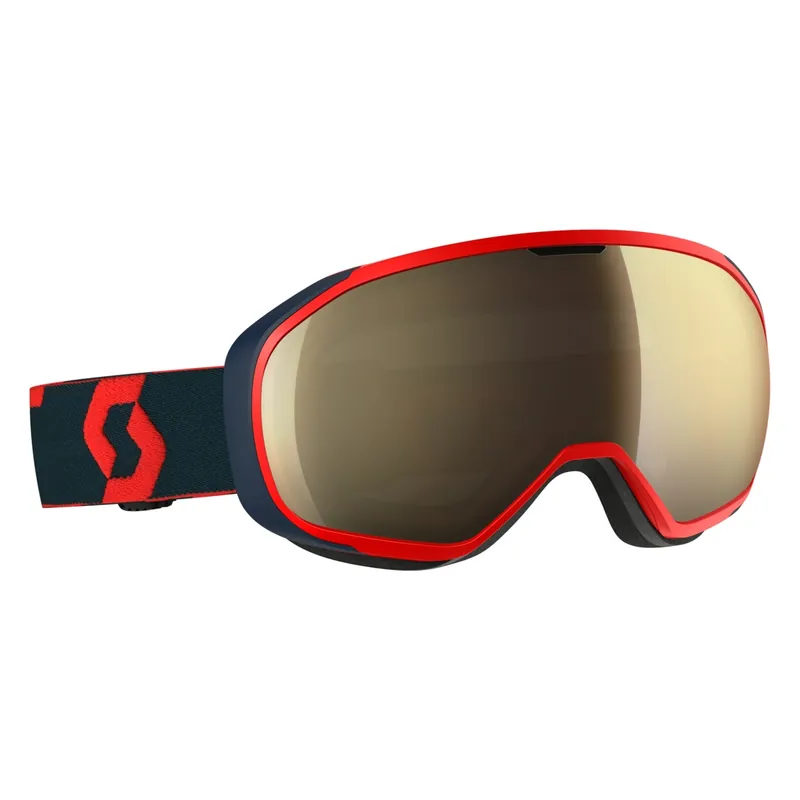 SCOTT Goggle FIX (Červená) - Lyžařské brýle Endorphin Republic Expresní Doručení