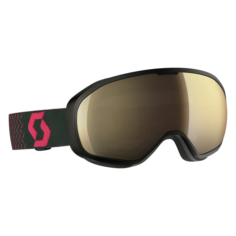 SCOTT Goggle FIX (Černá) - Lyžařské brýle Endorphin Republic Poslední Šance