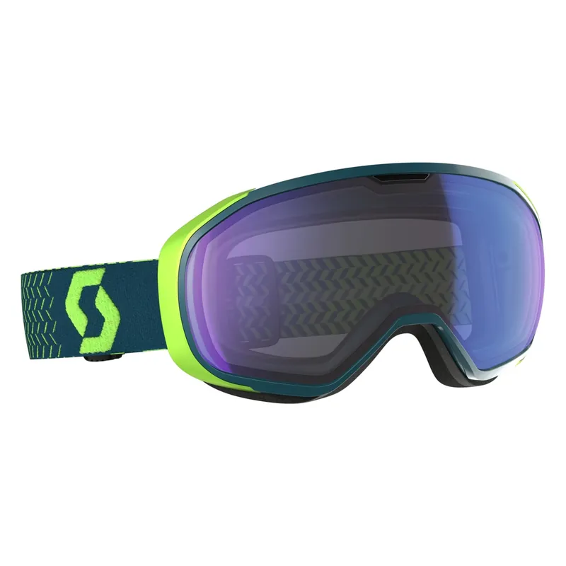 SCOTT Goggle FIX (Modrá) - Lyžařské brýle Endorphin Republic Poslední Šance