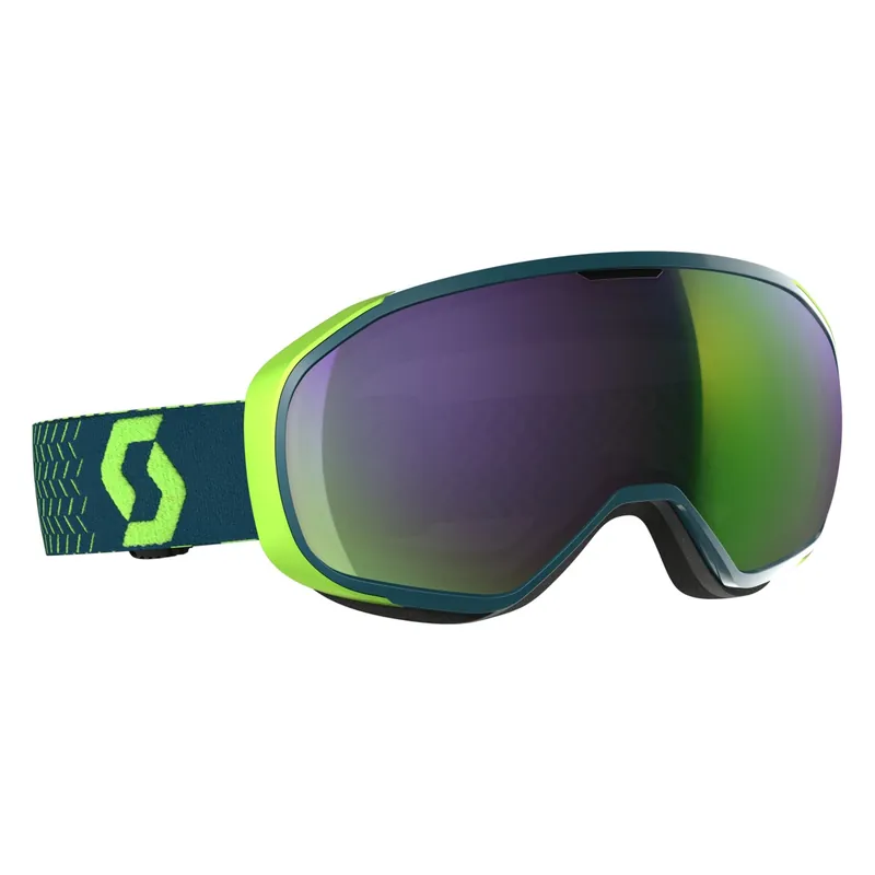 SCOTT Goggle FIX (Modrá) - Lyžařské brýle Endorphin Republic Expresní Doručení