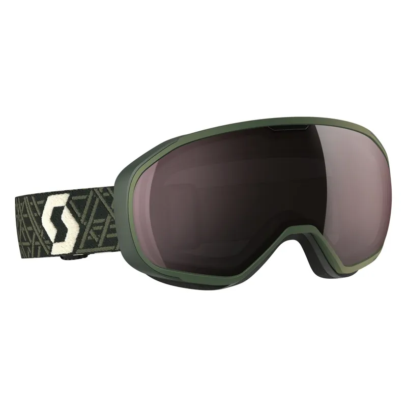 Originální SCOTT Goggle FIX (Šedá) - Lyžařské brýle Endorphin Republic