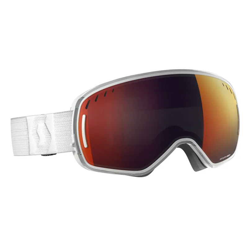 SCOTT Goggle LCG (Bílá) - Lyžařské brýle Endorphin Republic Top Prodej