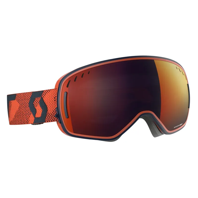 Výprodej SCOTT Goggle LCG (Modrá) - Lyžařské brýle Endorphin Republic