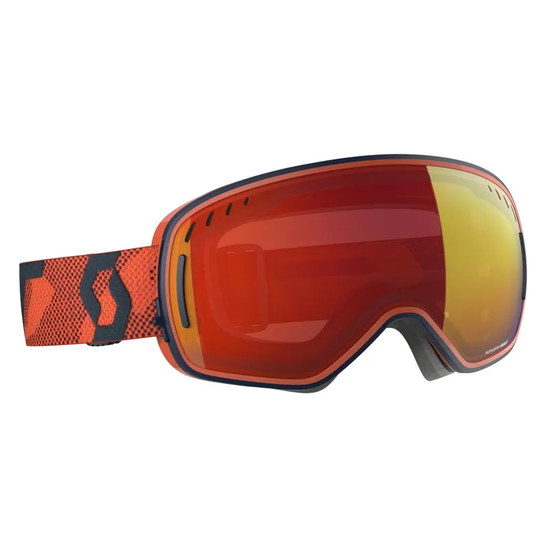 Cenově Výhodný SCOTT Goggle LCG (Modrá) - Lyžařské brýle Endorphin Republic