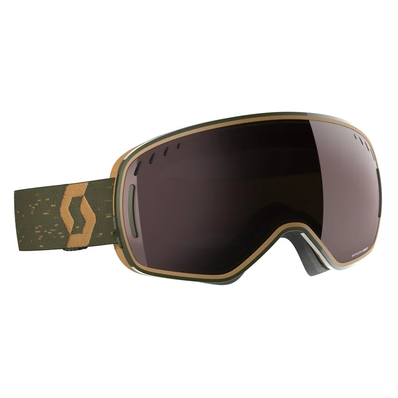 SCOTT Goggle LCG (Zelená) - Lyžařské brýle Endorphin Republic Objednat Nyní