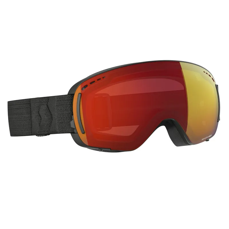 Rychlé Dodání SCOTT Goggle LCG Compact (Černá) - Lyžařské brýle Endorphin Republic