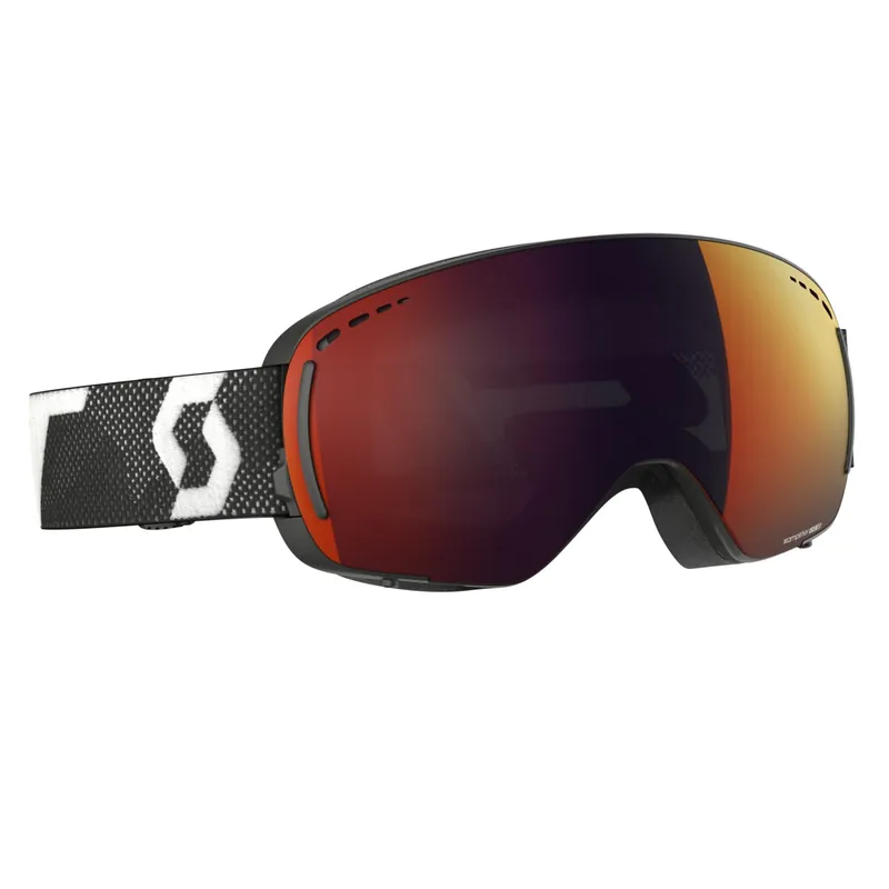 Aktuální SCOTT Goggle LCG Compact (Černá) - Lyžařské brýle Endorphin Republic