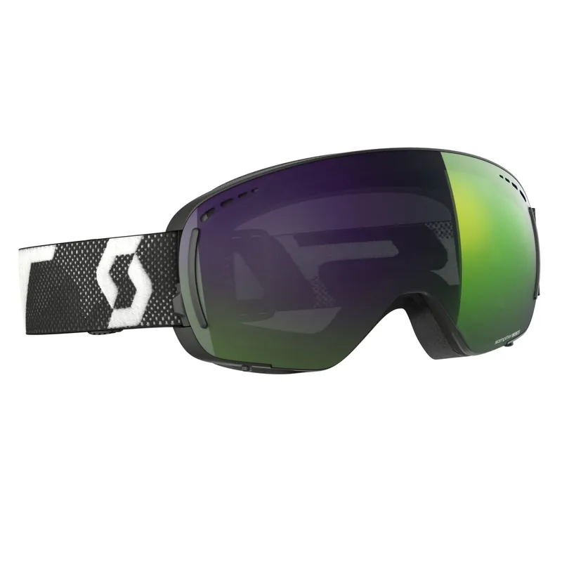 SCOTT Goggle LCG Compact (Černá) - Lyžařské brýle Endorphin Republic Aktuální