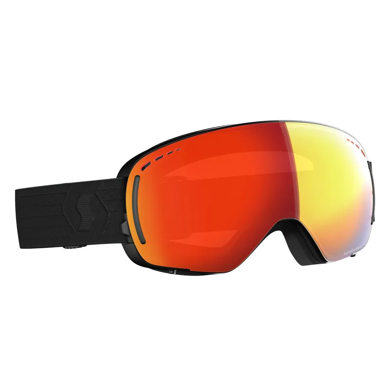 Novinka Scott Goggle LCG Compact (Černá) - Lyžařské brýle Endorphin Republic