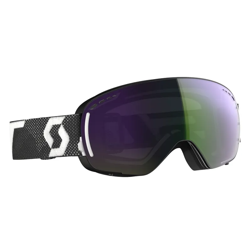 Scott Goggle LCG Compact (Černá) - Lyžařské brýle Endorphin Republic Vrácení Zdarma