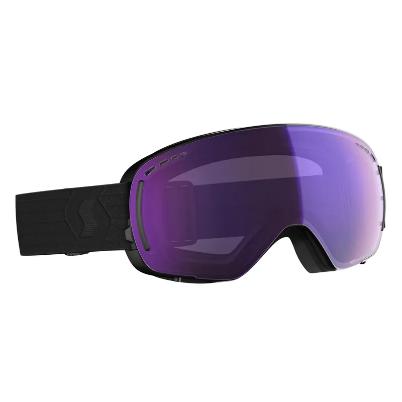 Scott Goggle LCG Compact LS (Černá) - Lyžařské brýle Endorphin Republic Horká Nabídka